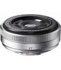 FUJIFILM FUJINON XF27mm F2.8 PLATA 