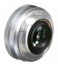 FUJIFILM FUJINON XF27mm F2.8 PLATA 