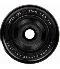 FUJIFILM FUJINON XF27mm F2.8 NEGRO