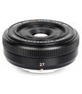 FUJIFILM FUJINON XF27mm F2.8 NEGRO