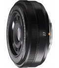 FUJIFILM FUJINON XF27mm F2.8 NEGRO