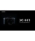 FUJIFILM X-H1CUERPO - RESERVA 500