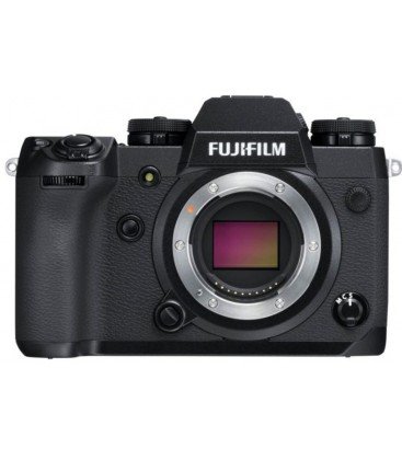 FUJIFILM X-H1CUERPO - RESERVA 500