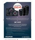 FUJIFILM X-H1CUERPO - RESERVA 500 EUROS 