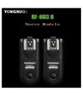  YONGNUO YN-RF603II C3 DISPARADOR FLASH CANON