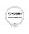 YONGNUO YN608 LUZ LED ANULAR BICOLOR