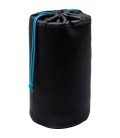 TENBA SOFT PORTAOBJETIVO 9X4.8 IN. (23X12 CM) - NEGRO