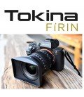 TOKINA FÍRIN 20MM F2 FE MF SONY E OBJETIVO