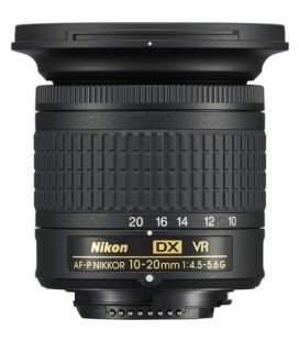 NIKON AF-P DX 10-20MM F4.5-5.6G VR