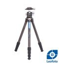 LEOFOTO LS254C + LH30 KIT TRIPODE CARBONO + ROTULA