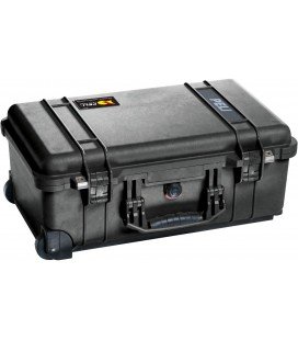 PELI 1510 MALETA CON RUEDAS - NEGRO SIN DIVISORES