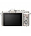 OLYMPUS PEN E-PL8 + 14-42MM EZ PANCAKE - BLANCO