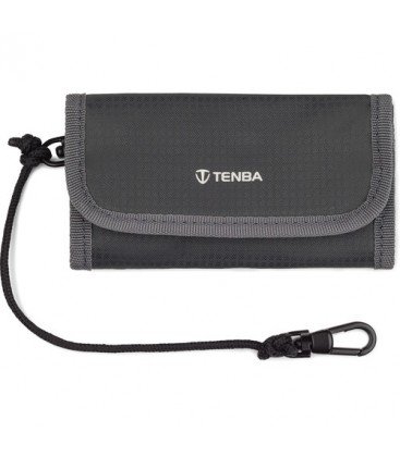 TENBA FUNDA TARJETAS SD - SD9 - NEGRO