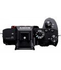 SONY A7III (A7M3) CUERPO - CÁMARA SIN ESPEJO FULL FRAME ILCE7M3B A7III-PRE VENTA