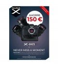 FUJIFILM X-H1- CUERPO + GRIP VPB-XH1 + 150 EUROS REMBOLSO FUJIFLIM