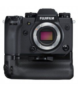 FUJIFILM X-H1- CUERPO + GRIP VPB-XH1 OFERTA VALIDA HASTA 30 DE ABRIL 2018