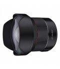 SAMYANG 14MM F2.8 CANON MONTURA AUTO FOCUS