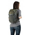 LOWEPRO FLIPSIDE TREK BP 250 AW GRIS-VERDE