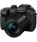 PANASONIC LUMIX GH5 CUERPO + LEICA12-60 f / 2.8 40 6K RAFAGA 