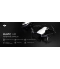 DJI MAVIC AIR FLY MORE COMBO-PREVENTA - NEGRO