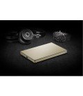 LACIE DISCO DURO TIPO C USB 3.0 2 TB - DORADO DE PORSCHE DESIGN