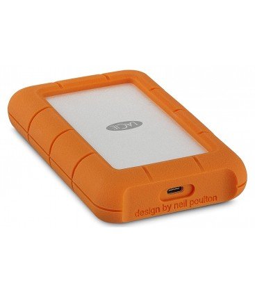 LACIE 4TB RUGGED MINI DISCO DURO PORTATIL