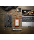 LACIE 4TB RUGGED MINI DISCO DURO PORTATIL