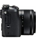 CANON EOS M6 KIT + EF-M 15-45mm F3.5-6.3 IS STM - NEGRA