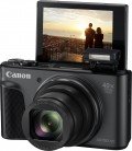 CANON SX730HS POWERSHOT- NEGRO