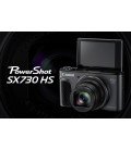 CANON SX730HS POWERSHOT- NEGRO