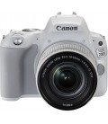 CANON EOS 200D + 18-55 IS STM KIT - BLANCO