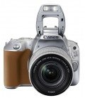 CANON EOS 200D + 18-55 IS STM KIT - PLATA