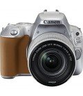 CANON EOS 200D + 18-55 IS STM KIT - PLATA