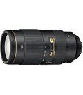 NIKON AF-S NIKKOR 80-400mm f/4.5-5.6G ED VR