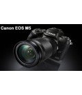 CANON EOS M5 + EF-M 18-150MM f/3.5-6.3 IS STM - NEGRO