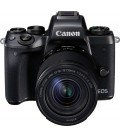 CANON EOS M5 + EF-M 18-150MM f/3.5-6.3 IS STM - NEGRO