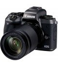 CANON EOS M5 + EF-M 18-150MM f/3.5-6.3 IS STM - NEGRO