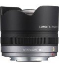 PANASONIC LUMIX 8MM F3.5 G OJO DE PEZ