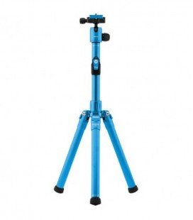 MEFOTO TRIPODE KIT BACKPACKER AIR KIT AZUL