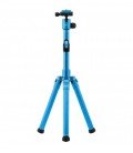 MEFOTO TRIPODE KIT BACKPACKER AIR KIT AZUL