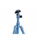 MEFOTO TRIPODE KIT BACKPACKER AIR KIT AZUL