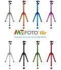 MEFOTO TRIPODE KIT BACKPACKER AIR KIT AZUL