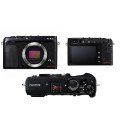 FUJIFILM X-E3 4K CUERPO CSC MIRRRLESS - NEGRA