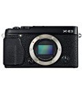 FUJIFILM X-E3 4K CUERPO CSC MIRRRLESS - NEGRA