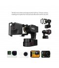 FEIYU TECH WG2 GIMBAL GUANTE 3 EJES - CONTRA AGUA