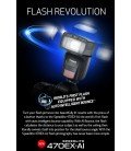 CANON 470EX-AI FLASH MOTORIZADO PREVENTA