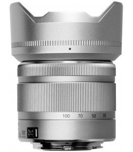 PANASONIC LUMIX G VARIO 35-100MM F/4.0-5.6 PLATA