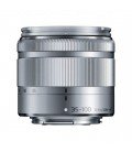 PANASONIC LUMIX G VARIO 35-100MM F/4.0-5.6 PLATA