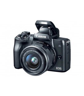 CANON EOS M50+15-45MM IS STM KIT CSC NEGRO