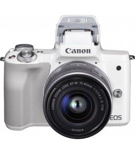 CANON EOS M50 +15-45MM IS STM KIT CSC BLANCO